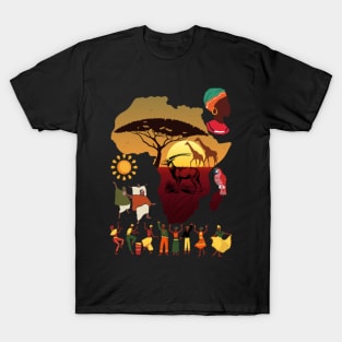 africa T-Shirt